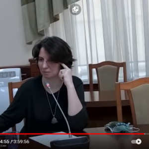 Кулешова Анна Викторовна, председатель совета по этике научных публикаций АНРИ, член комиссии РАН по противодействию фальсификации
