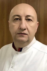 к.м.н. Гоголашвили Давид Гугушаевич