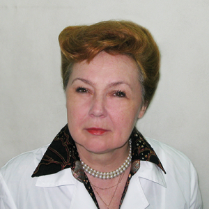 Самойленко Людмила Евгеньевна, профессор, д.м.н.