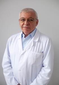 Григорьянц Леон Андроникович,  профессор кафедры, доктор медицинских наук, профессор